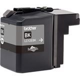 Brother Tinte LC12EBK schwarz