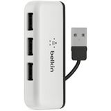 Belkin USB 2.0 4-PORT TRAVEL HUB
