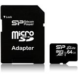 16 GB Silicon Power microSDHC Class 10 Retail inkl. Adapter auf SD 16 GB Silicon Power microSDHC Class 10 Retail inkl. Adapter auf SD
