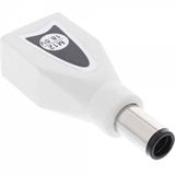 InLine Wechselstecker M12 für Universal Netzteil, 90W/120W, InLine Wechselstecker M12 für Universal Netzteil, 90W/120W,