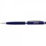 InLine Stylus, Stift für Touchscreens + Kugelschreiber, Metall, InLine Stylus, Stift für Touchscreens + Kugelschreiber, Metall,