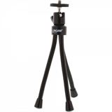 InLine Mini-Stativ 190mm mit Kugelkopf, flexible schwarze InLine Mini-Stativ 190mm mit Kugelkopf, flexible schwarze