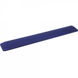 InLine Tastatur-Pad, blau, Gel Handballenauflage, 464x60x23mm InLine Tastatur-Pad, blau, Gel Handballenauflage, 464x60x23mm