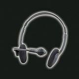 Ultron Headset UHS-20 3,5mm Klinkenstecker Schwarz