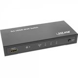 InLine 65014 3-fach HDMI-Switch