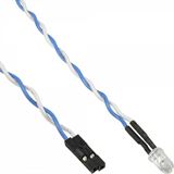 InLine HDD-LED / Power-LED für Mainboard-Anschluss, blau, 5mm, InLine HDD-LED / Power-LED für Mainboard-Anschluss, blau, 5mm,