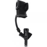 InLine KFZ Smartphone / Handy Halterung mit Schwanenhals und 2x USB, InLine KFZ Smartphone / Handy Halterung mit Schwanenhals und 2x USB,