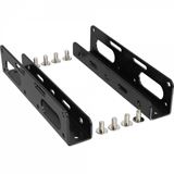 InLine HDD/SSD Einbauschienen, 6,35cm (2,5") zu 8,89cm InLine HDD/SSD Einbauschienen, 6,35cm (2,5") zu 8,89cm