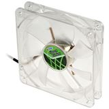 Titan TFD-12025GT12Z LED 120x120x25mm 800 U/min 16 dB(A) transparent Titan TFD-12025GT12Z LED 120x120x25mm 800 U/min 16 dB(A) transparent