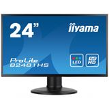 23,6" (59,94cm) iiyama ProLite XB2481HS-B1 schwarz 1920x1080 23,6" (59,94cm) iiyama ProLite XB2481HS-B1 schwarz 1920x1080