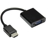 Good Connection HDMI Stecker an VGA Buchse 3,5 mm Stereo-Buchse Good Connection HDMI Stecker an VGA Buchse 3,5 mm Stereo-Buchse