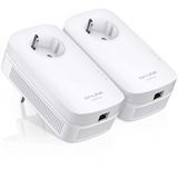 TP-LINK TL-PA8010P KIT AV1200 Powerline 2er KIT (1x LAN)