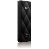 32 GB Silicon Power Blaze B20 schwarz USB 3.0