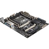 Asus TUF Sabertooth X99 Intel X99 So.2011-3 Quad Channel DDR4 ATX Asus TUF Sabertooth X99 Intel X99 So.2011-3 Quad Channel DDR4 ATX