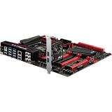 Asus ROG Rampage V Extreme/U3.1 Intel X99 So.2011-3 Quad Channel DDR4 Asus ROG Rampage V Extreme/U3.1 Intel X99 So.2011-3 Quad Channel DDR4